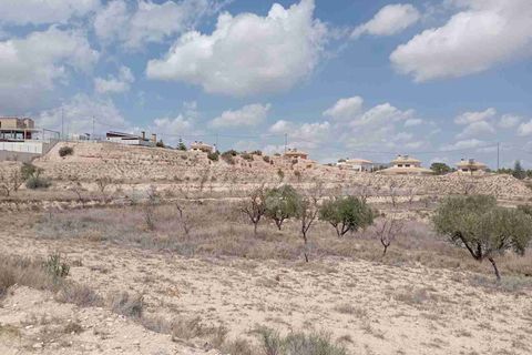 Helårsgrund i Monovar, Alicante, Monovar - € 69.995 | Ref: SF0514 - foto 3